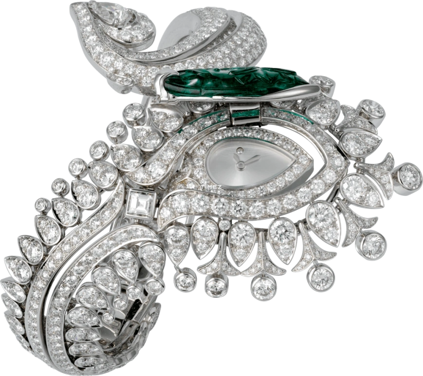 Cartier High Jewelry Watches HPI00403