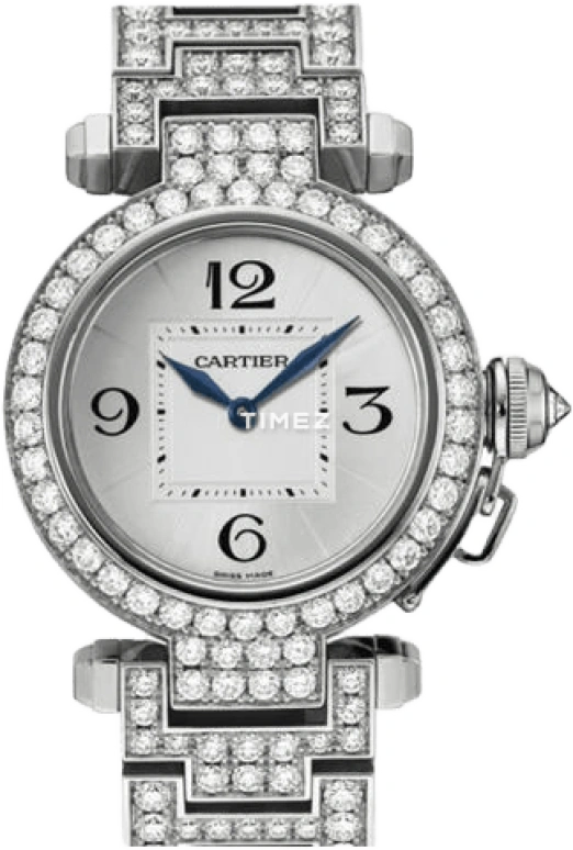 Cartier Pasha de Cartier WJ1192LZ