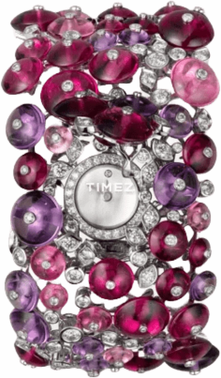 Cartier High Jewelry Watches HPI00659