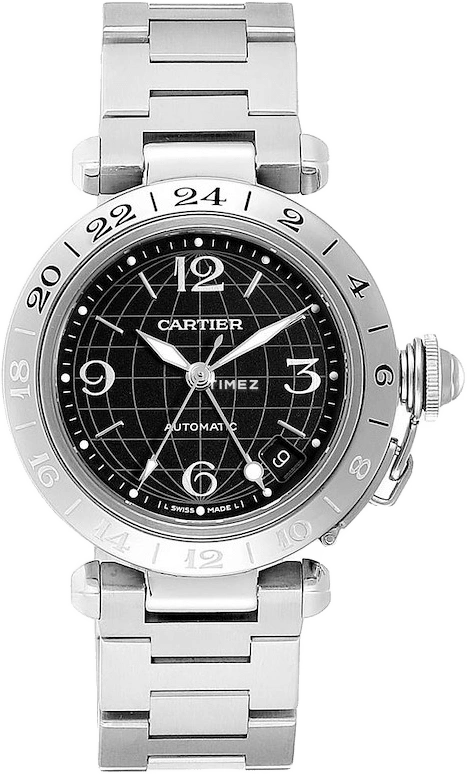 Cartier Pasha de Cartier W31049M7