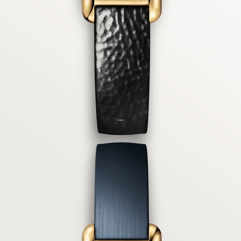 Cartier,Tank 24x16.50mm,24x16.50mm,Yellow Gold,Silver,Quartz,Hardlex,Square,WGTA0336