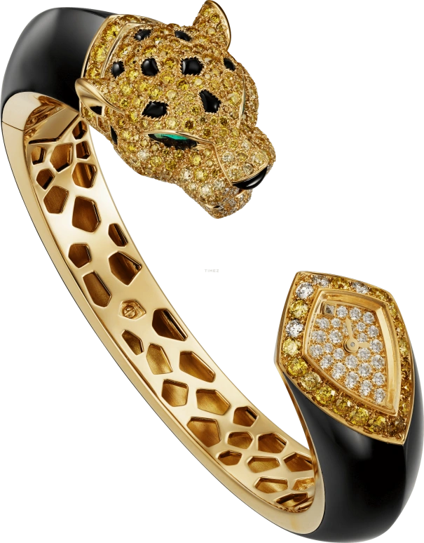 Cartier High Jewelry Watches HPI01120