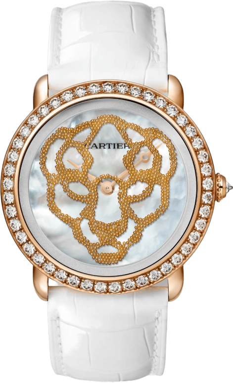 Cartier Panthère Jewelry Watches HPI01355