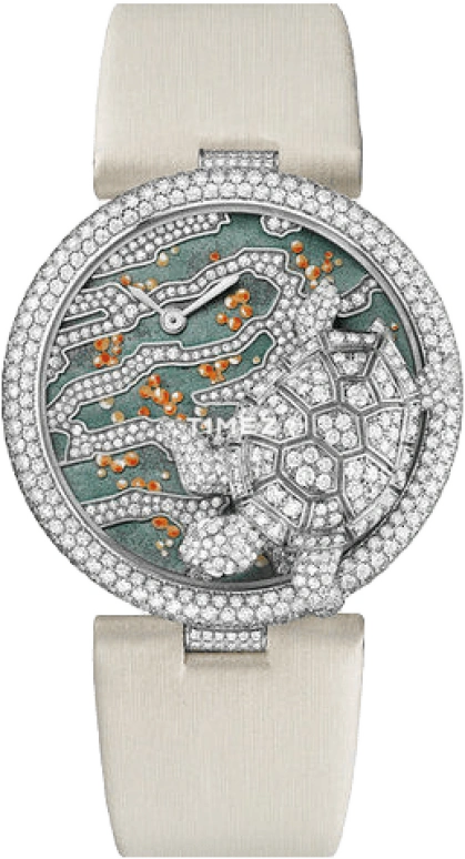 Cartier High Jewelry Watches HPI00405
