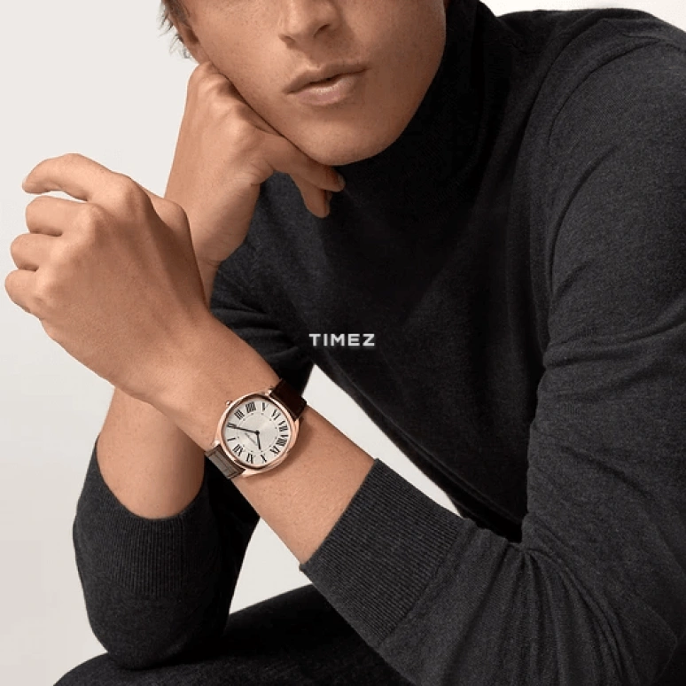 Cartier,Drive de Cartier 44.70x41.77mm,44.70x41.77mm,Rose Gold,Silver,Handwound,36hours,In-house Caliber,WGNM0006