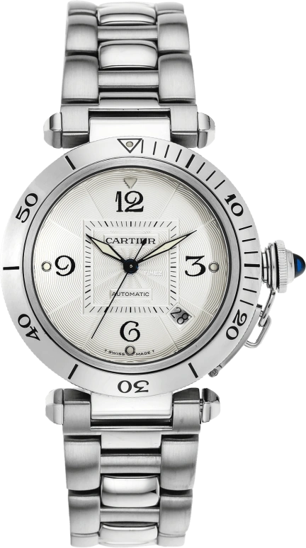 Cartier Pasha de Cartier W31031H3