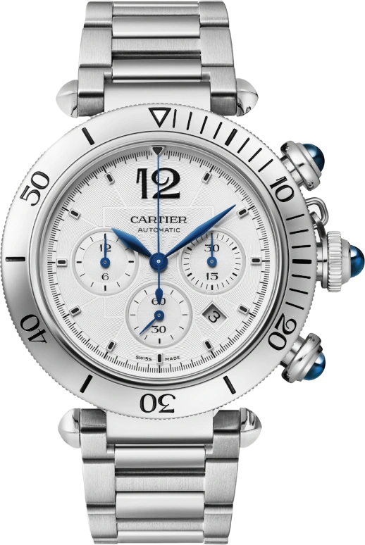 Cartier Pasha de Cartier WSPA0018