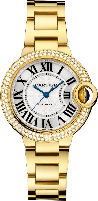 Cartier Ballon Bleu de Cartier WJBB0002