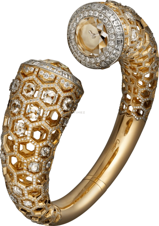 Cartier High Jewelry Watches HPI00992