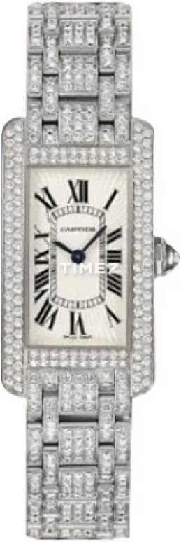 Cartier Tank WB7045KN