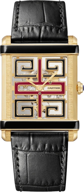 Cartier Tank WHTA0016