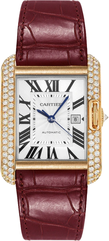 Cartier Tank WT100016