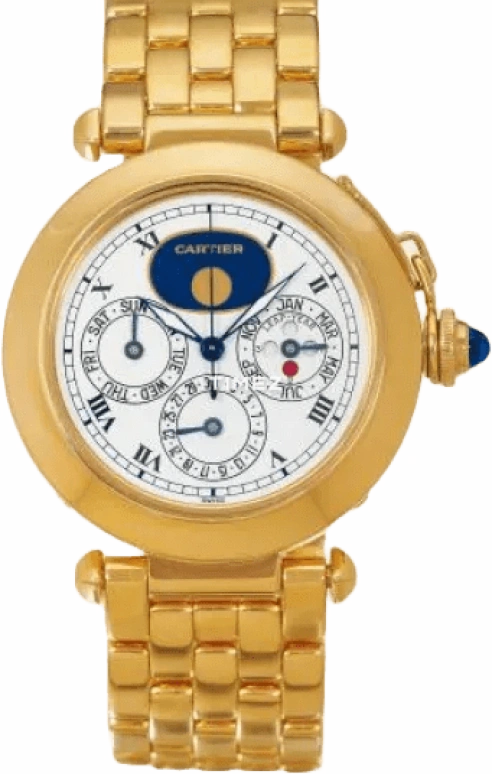 Cartier Pasha de Cartier MG222080