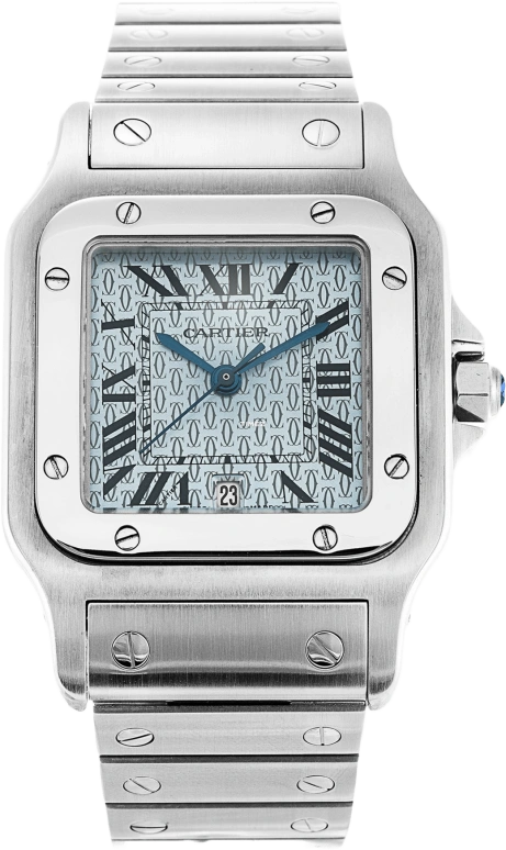 Cartier Santos de Cartier W20065D6