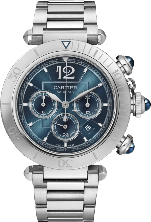 Cartier Pasha de Cartier WSPA0039