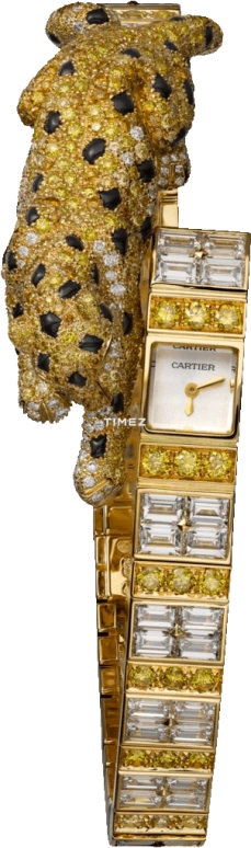 Cartier High Jewelry Watches HPI01135