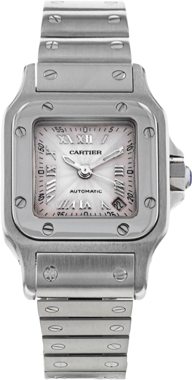 Cartier Santos de Cartier W20044D6