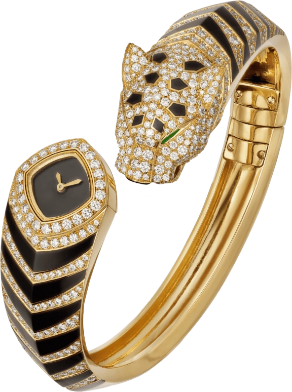Cartier Panthère Jewelry Watches HPI01219