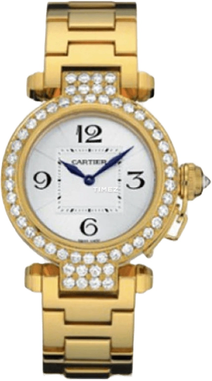 Cartier Pasha de Cartier WJ11945G