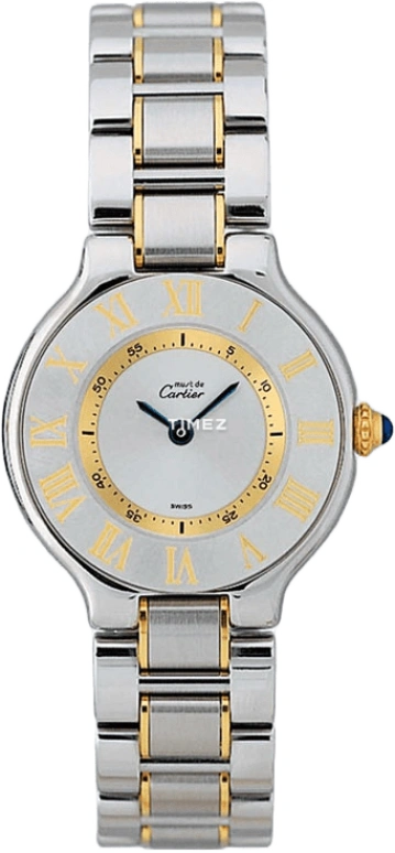 Cartier 21 Chronoscaph W10072R6