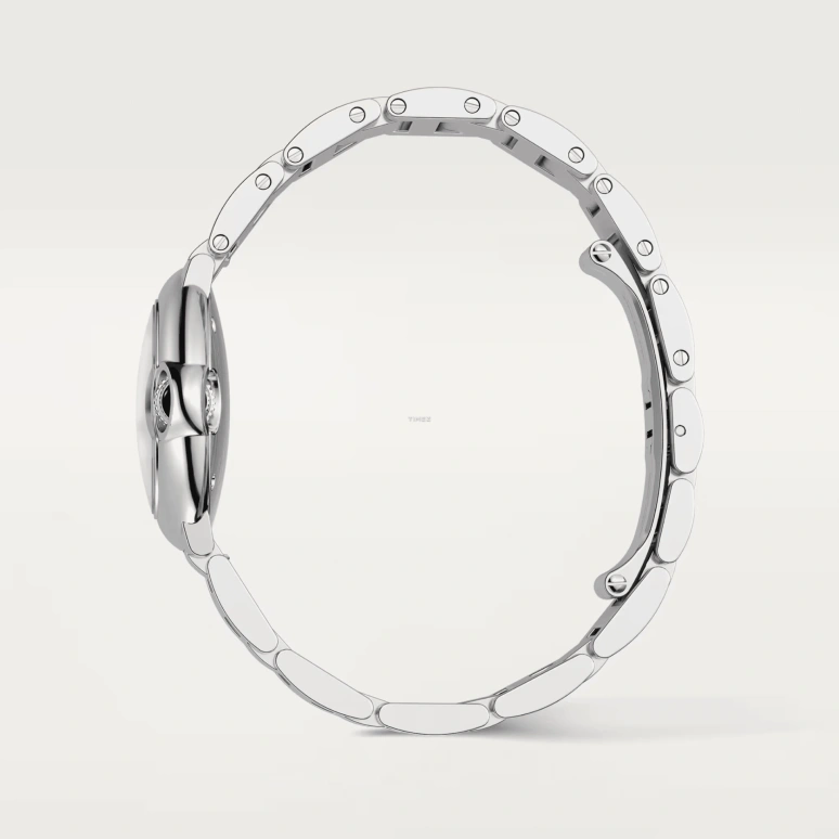 Cartier,Ballon Bleu de Cartier 28mm,28mm,Stainless Steel,Silver,Quartz,Sapphire,Crystal Glass,Round,WSBB0073
