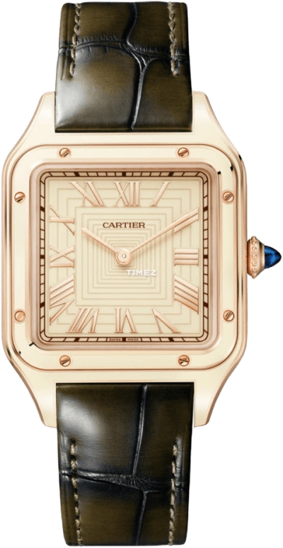 Cartier Santos de Cartier WGSA0054