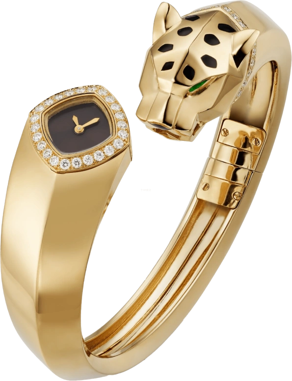 Cartier Panthère Jewelry Watches HPI01342