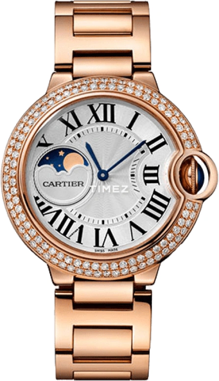 Cartier Ballon Bleu de Cartier WJBB0025
