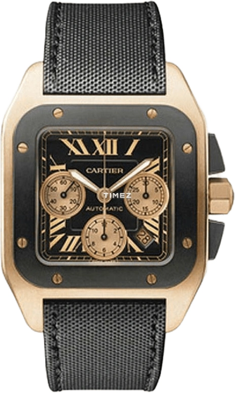 Cartier Santos de Cartier W2020003