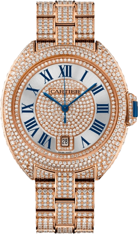 Cartier Clé de Cartier HPI01041