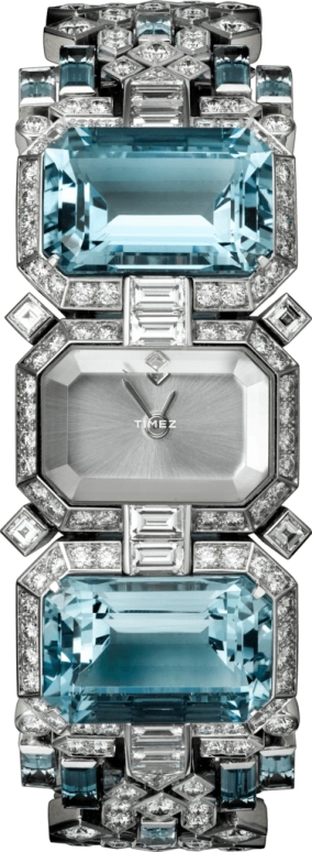 Cartier High Jewelry Watches HPI00642