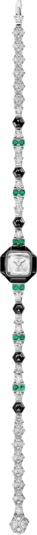 Cartier High Jewelry Watches HPI01649