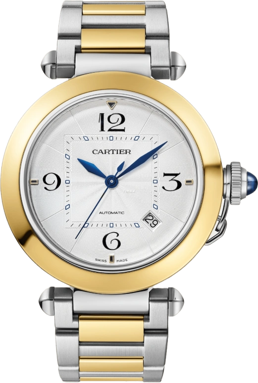 Cartier Pasha de Cartier W2PA0009