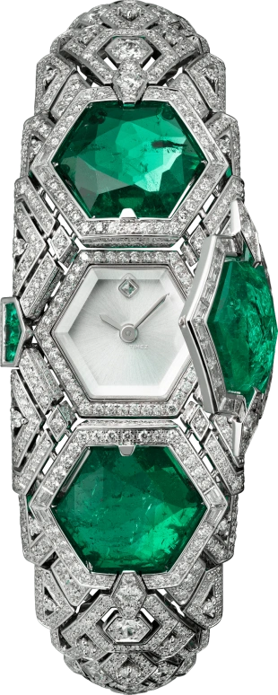 Cartier High Jewelry Watches HPI00910