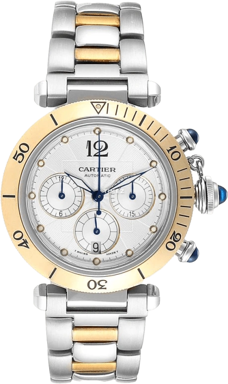 Cartier Pasha de Cartier W31036T6