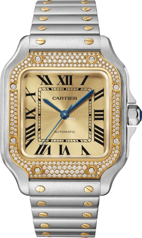 Cartier Santos de Cartier W3SA0007