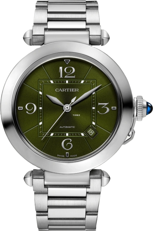 Cartier Pasha de Cartier WSPA0045