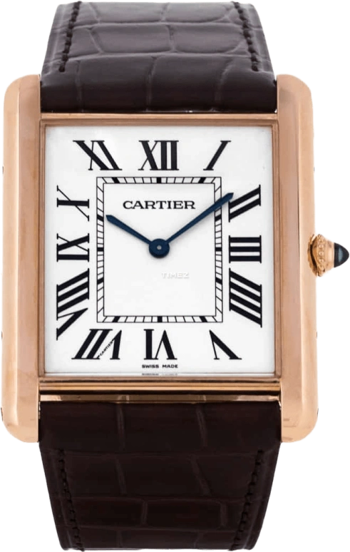 Cartier Tank W1560017