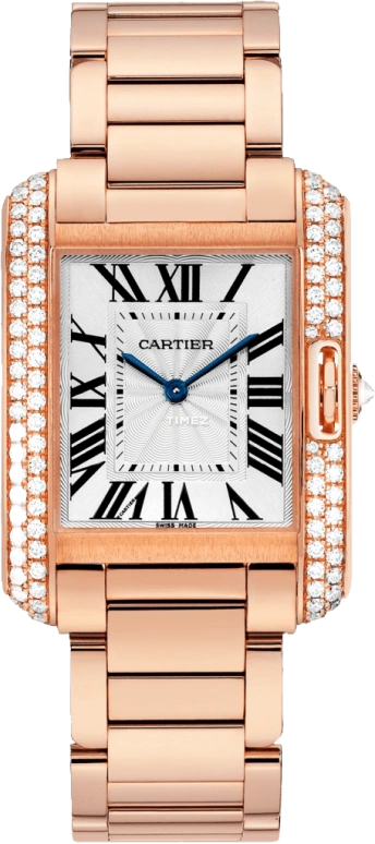 Cartier Tank WT100027