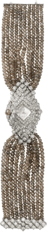 Cartier High Jewelry Watches HPI00576