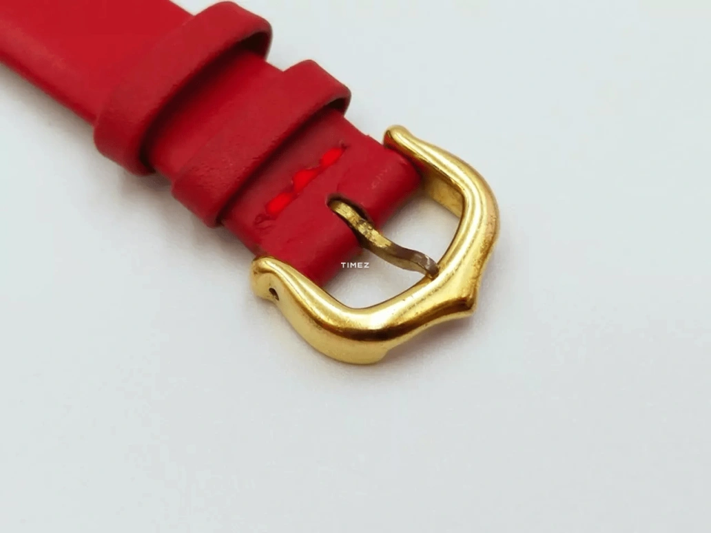 Cartier,Other 23.80mm,23.80mm,Yellow Gold,White,Quartz,Sapphire,Round,590002