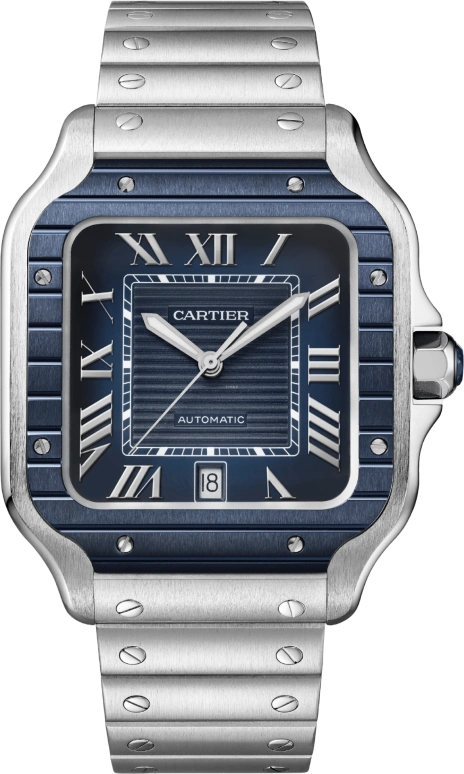 Cartier Santos de Cartier WSSA0048