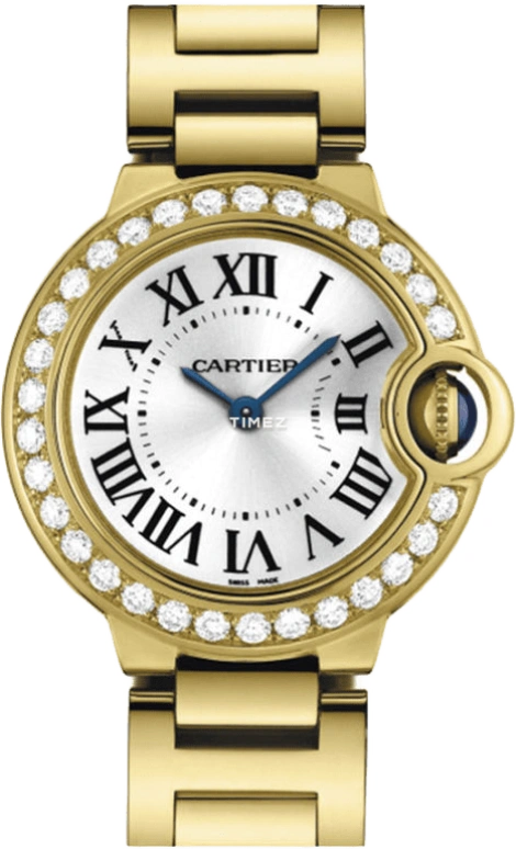 Cartier Ballon Bleu de Cartier WE9001Z3