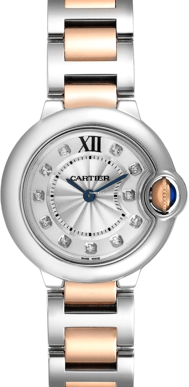 Cartier Ballon Bleu de Cartier WE902030
