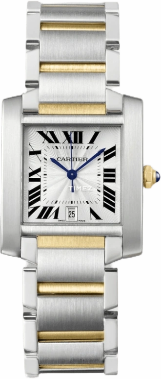 Cartier Tank W51005Q4