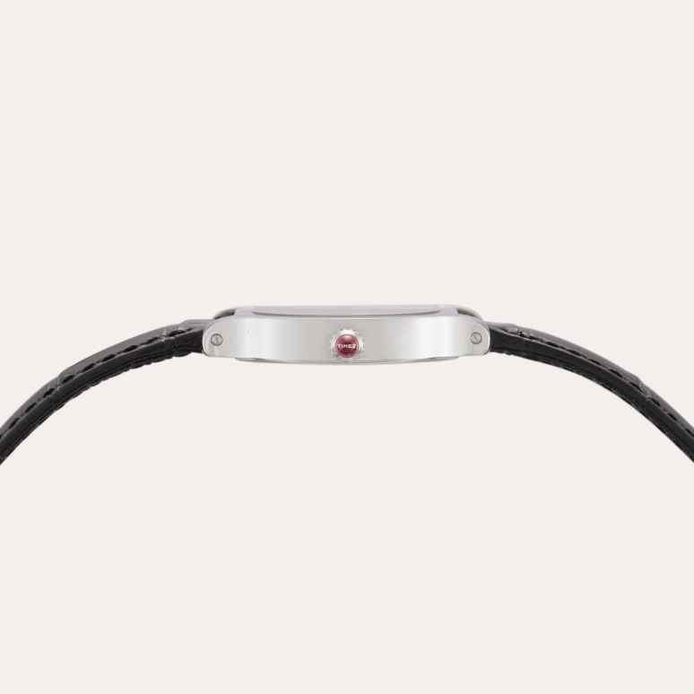 Cartier,Cloche de Cartier 37.15x28.75mm,37.15x28.75mm,Platinum,Beige,Handwound,38hours,In-house Caliber,WGCC0004
