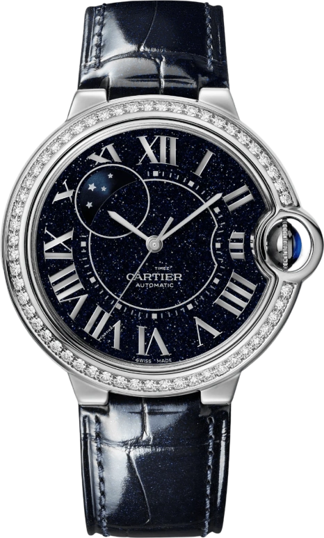 Cartier Ballon Bleu de Cartier WJBB0089