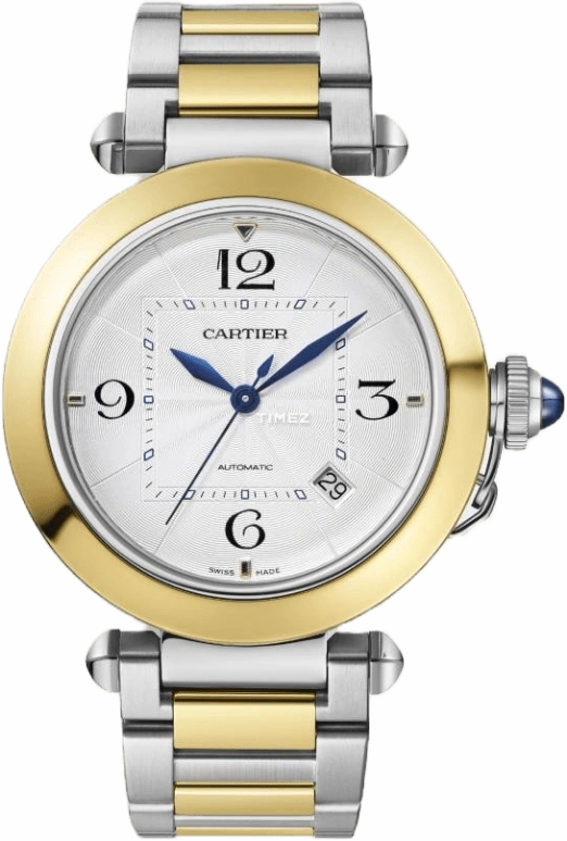 Cartier Pasha de Cartier W2PA0009