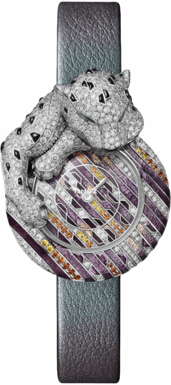 Cartier High Jewelry Watches HPI01610