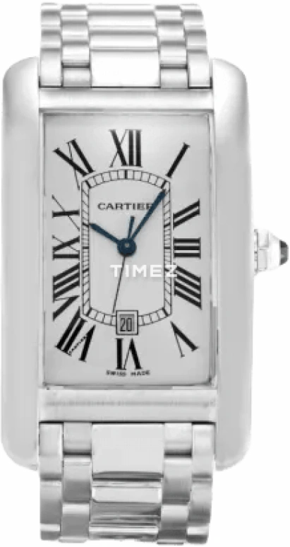 Cartier Tank W26055L1